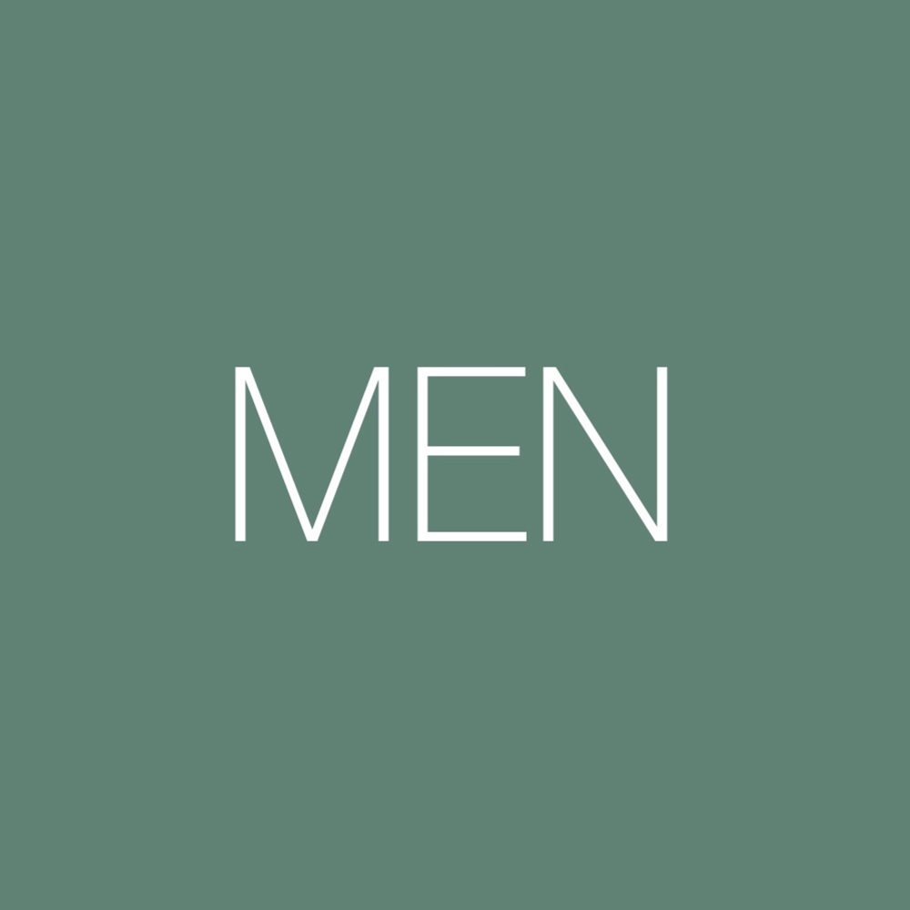Men’s Clothes Section